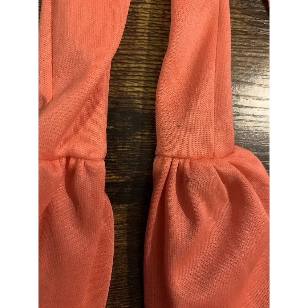 Mego Cher Doll Pink Jumpsuit Bell Bottom Bob Mackie Design